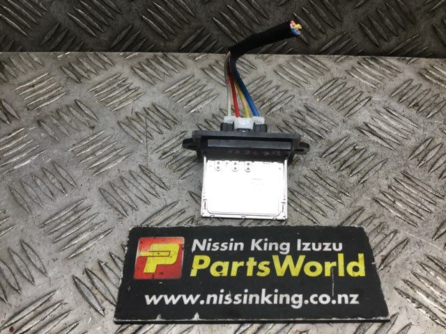 Nissan Tiida C11 2004-2007 Heater Fan Resistor