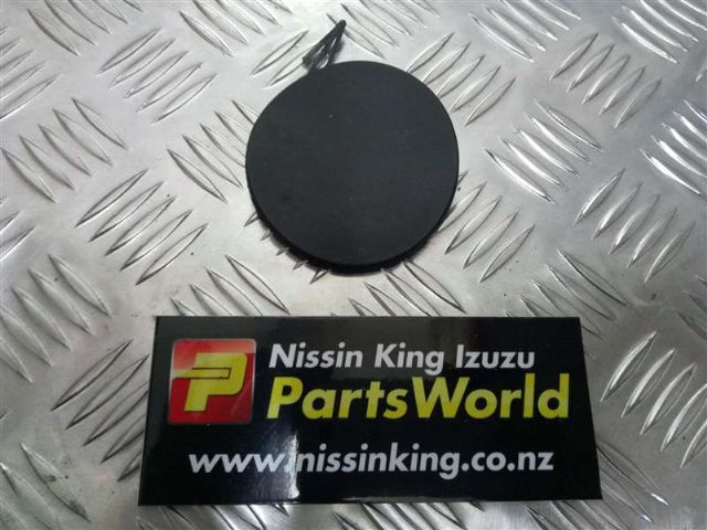Nissan Dualis J10 02/07-08/09 Rear Tow Hook Cover