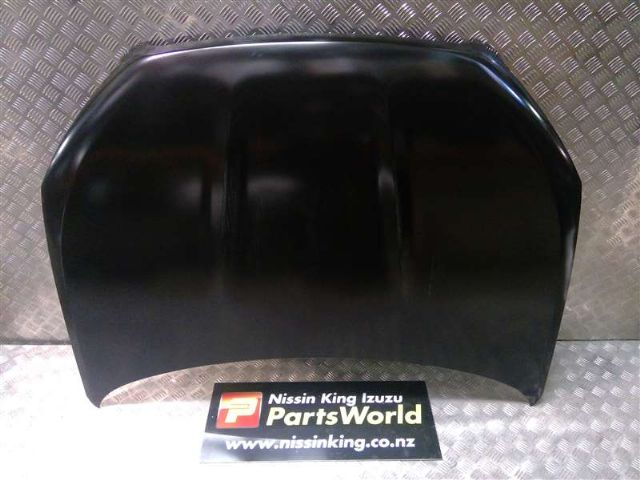 Nissan Qashqai J10 Qashqai Facelift 01/10-2013 Bonnet
