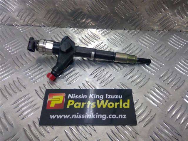 Nissan Navara D22 4WD 2008-2015 Fuel Injectors
