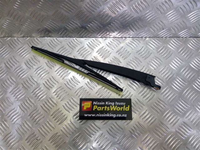 Nissan Dualis J10 02/07-08/09 Rear Wiper Arm