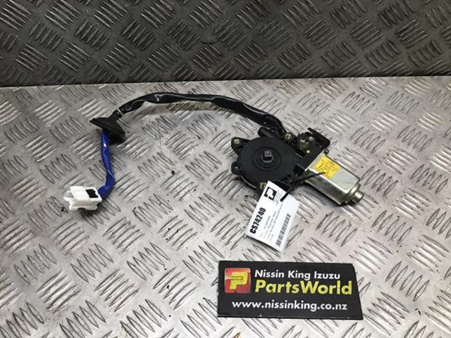 Nissan Murano Z50 2002-2007 RF Door Regulator Motor