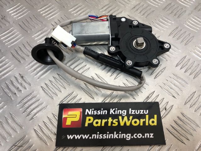Nissan 350Z Z33 RF Door Regulator Motor