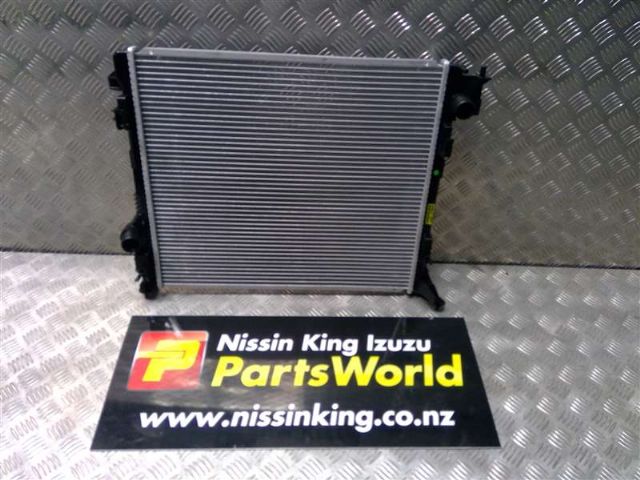 Nissan Qashqai J11 2014-2018 Radiator