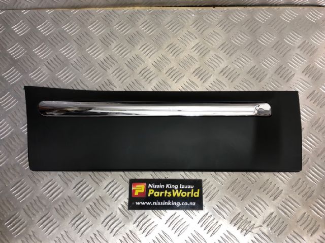 Nissan Qashqai J10 02/07-06/09 RR Lower Door Moulding