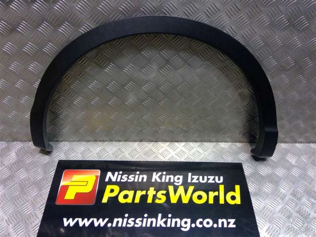 Nissan Qashqai J11 2014-2020 RR Guard Flare