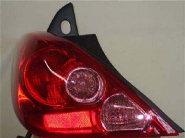 Nissan Tiida C11 2004-2007 L Tail Light