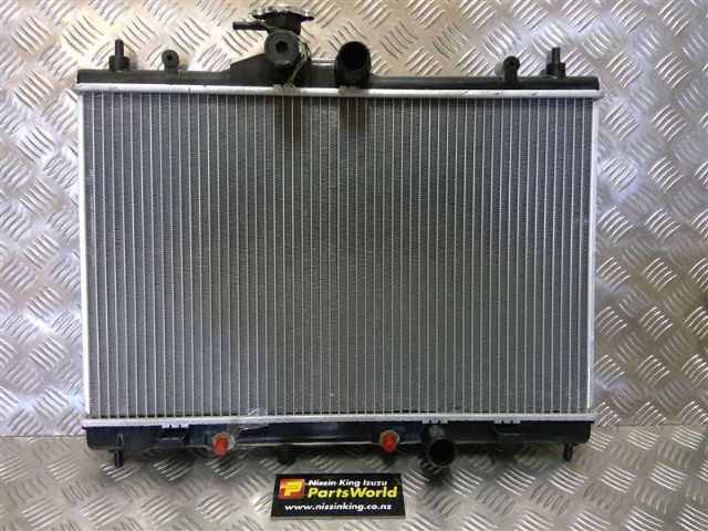 Nissan Tiida C11 2004-2007 Radiator