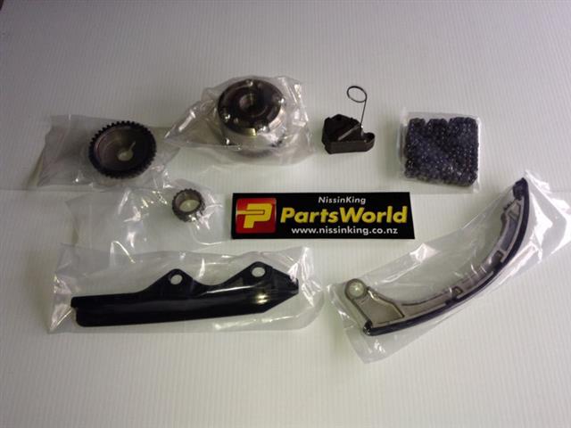 Nissan March K12 2002-2009 Timing Chain Kit