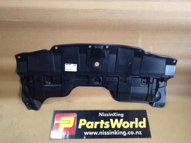 Nissan Xtrail T32 4WD 2014-2016 Engine Splash Shield