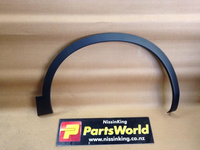 Nissan Qashqai J10 02/07-06/09 RF Guard Flare