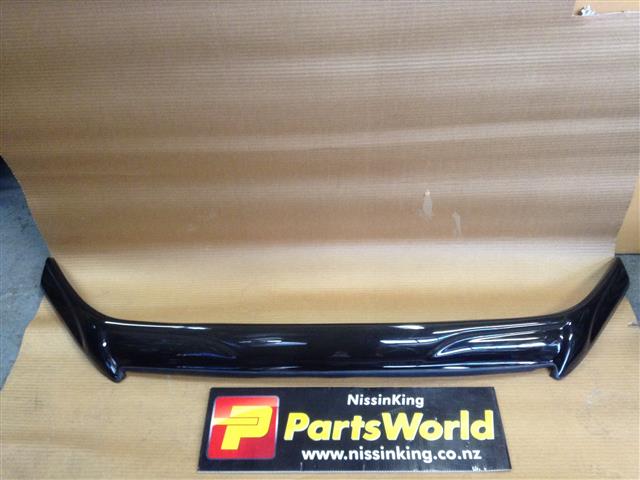Isuzu D Max TFS85 4WD 2012-12/2015 Bonnet Stone Guard