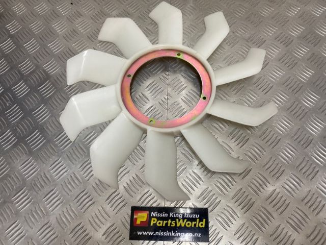 Isuzu D Max TFS85 4WD 2012-12/2015 Fan Blade