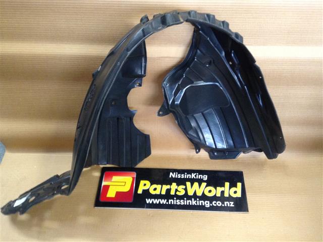 Nissan NV200 VM20 2009-2013 LF Guard Liner