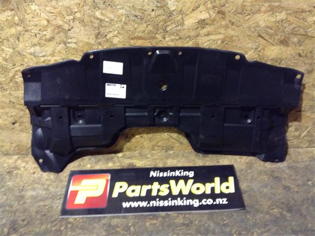 Nissan Xtrail T32 4WD 2014-2016 Engine Splash Shield