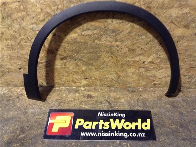 Nissan Qashqai J10 02/07-06/09 RF Guard Flare