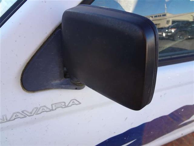 Nissan Navara D22 1997-2001 LF Door Man Mirror