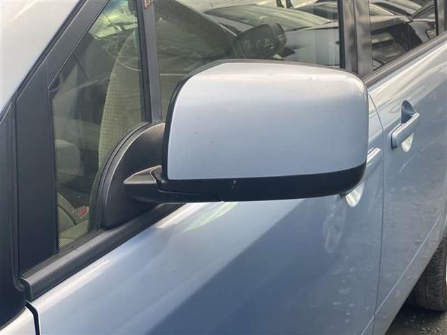 Nissan Lafesta B30 2004-2011 LF Door Elec Mirror (5 Wire)