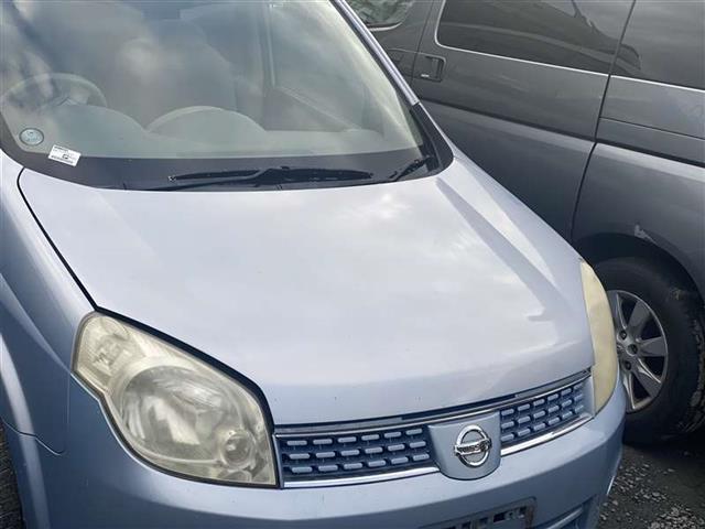 Nissan Lafesta B30 2004-2011 Bonnet