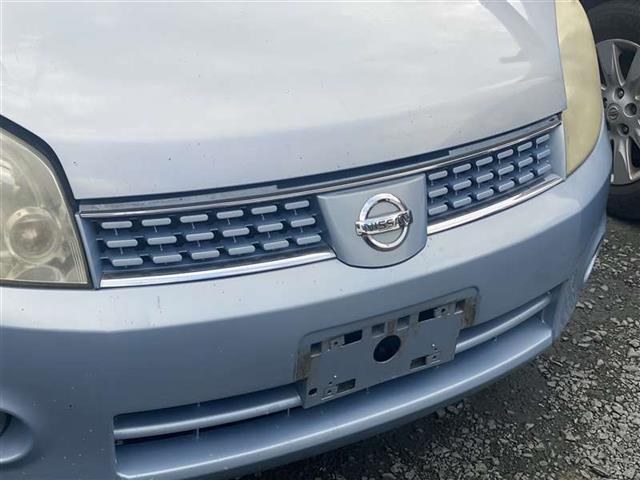 Nissan Lafesta B30 2004-2011 Grille