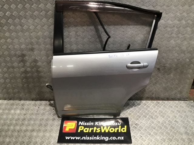 Nissan Tiida C11 2004-2007 LR Door Shell