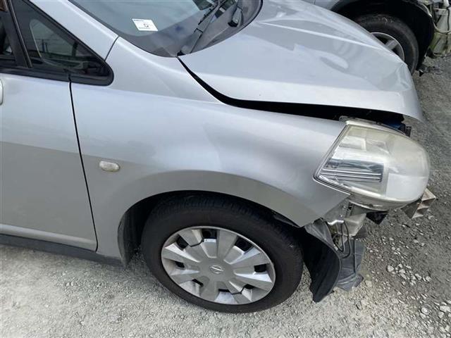Nissan Tiida C11 2004-2007 RF Guard/Fender