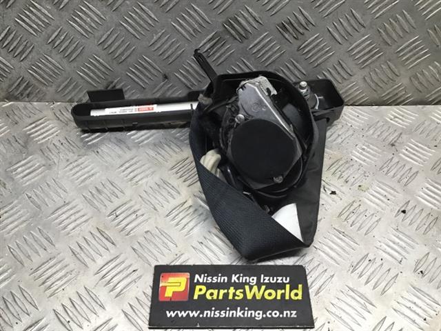 Nissan Tiida C11 2004-2007 RF Seat Belt