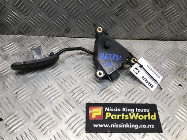 Nissan Tiida C11 2004-2007 Throttle Position Sensor