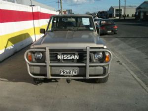 Nissan patrol parts wanted #5