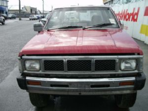 Nissan navara 1992 model #2