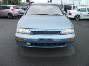 1995 Nissan bluebird parts #6