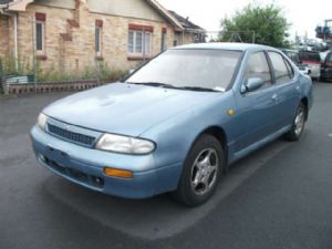 1995 Nissan bluebird parts #2