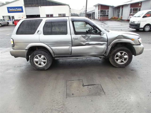 Nissan Terrano R50 1999-2003