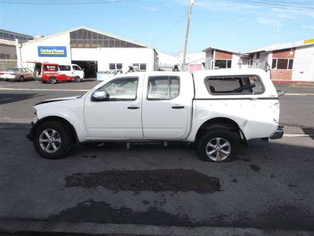 Nissan Navara D40 VSK 4WD 2006-04/2010