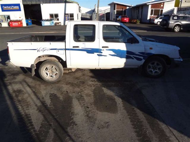 Nissan Navara D22 1997-2001