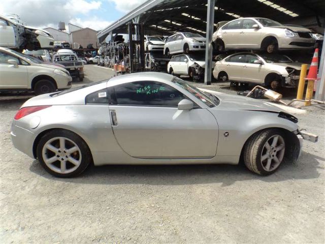 Nissan 350Z Z33