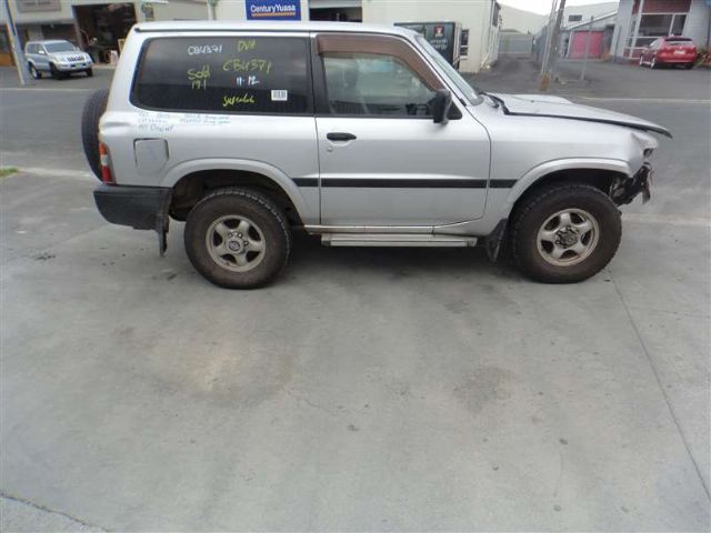 Nissan Safari Y61 1999-2003