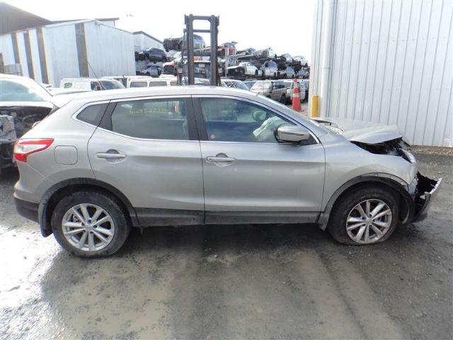 Nissan Qashqai J11 2014-2020
