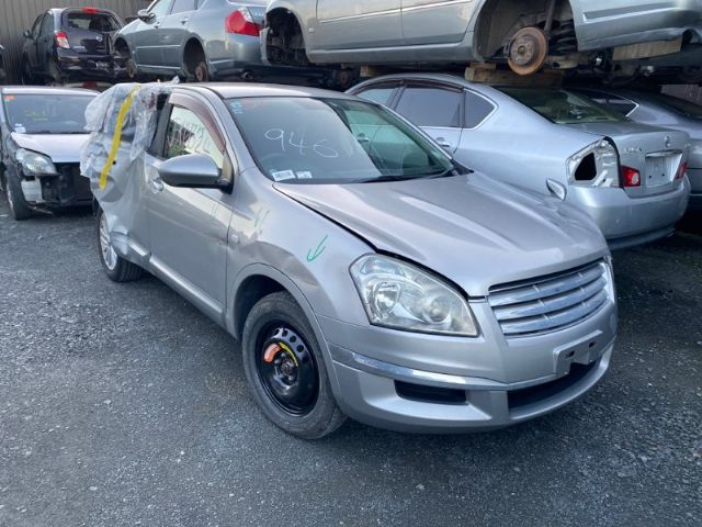 Nissan Dualis J10 4WD 02/07-08/09