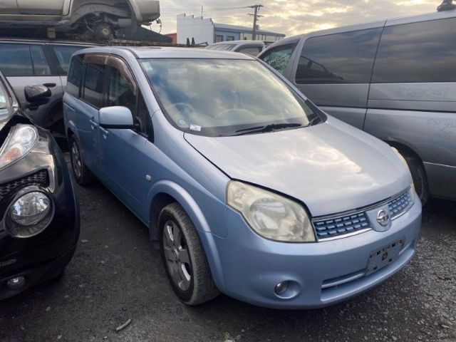 Nissan Lafesta B30 2004-2011