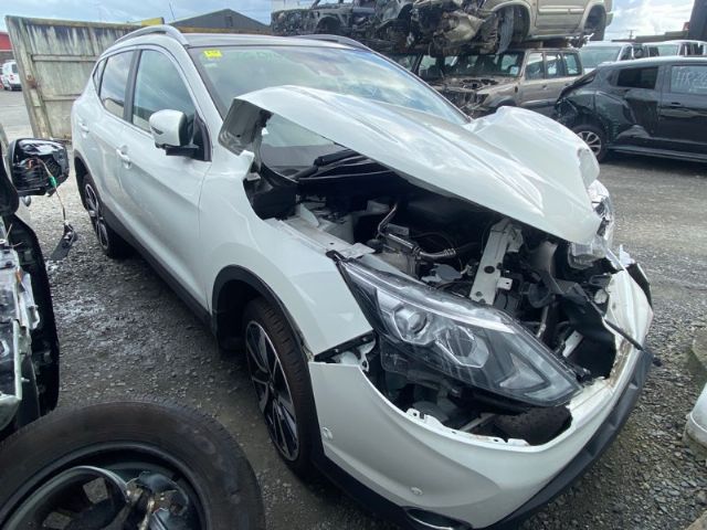 Nissan Qashqai J11 2014-2020