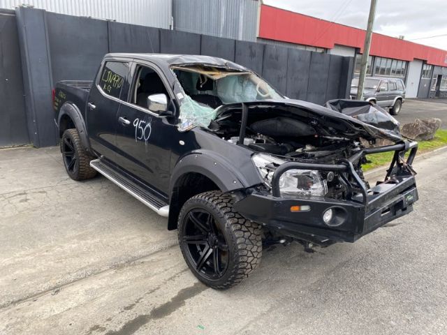 Nissan Navara D23 MNT 4WD 08/2015-2019