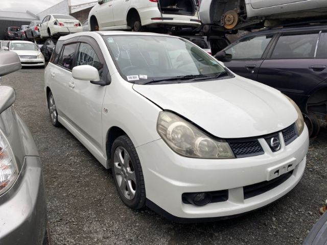 Nissan Wingroad Y12 2005-2011