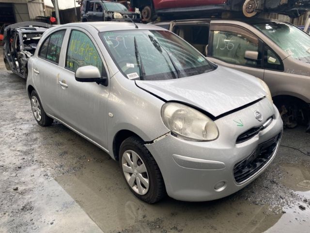 Nissan March K13 2010-2012