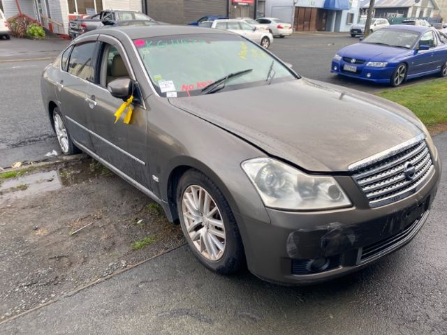 Nissan Fuga Y50 2004-2009