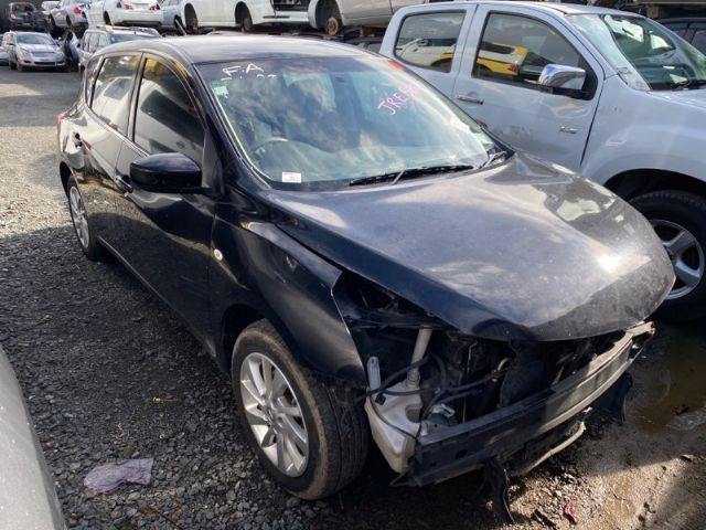 Nissan Pulsar C12 2013-2017