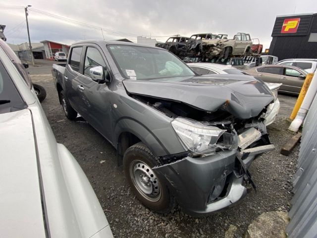 Nissan Navara D23 MNT 08/2015-2019
