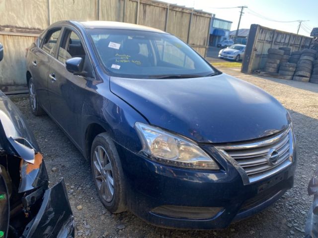 Nissan Pulsar B17 2013-2017