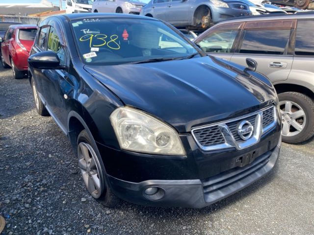 Nissan Dualis J10 02/07-08/09
