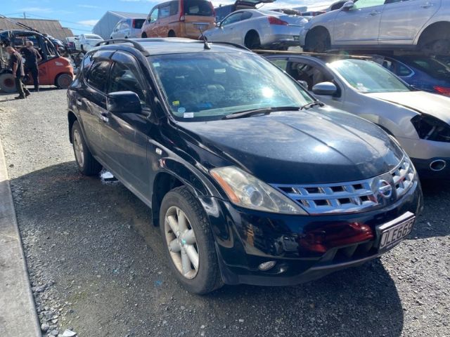 Nissan Murano Z50 2002-2007